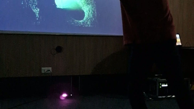 Kinect Audiovisual System